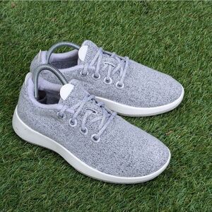 ALLBIRDS WRM - Women's Shoes - SIZE 8